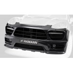 Εμπρόσθιος προφυλακτήρας Hamann για Porsche Cayenne Turbo (958) Εμπρόσθιος προφυλακτήρας Hamann για Porsche Cayenne Turbo (958)